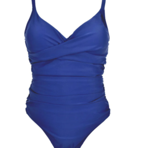 Ruched Tankini Swimsuit