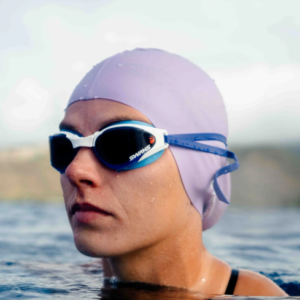 Swim Goggles & Cap Set