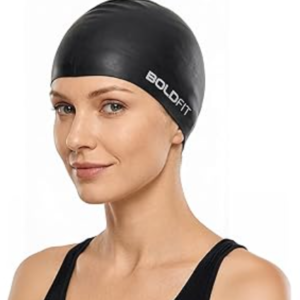 Silicone Swim Cap