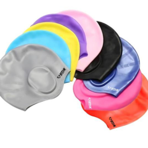 Silicone Swim Cap