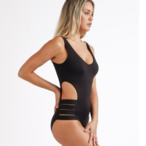 Cut Out One Piece Swimsuit